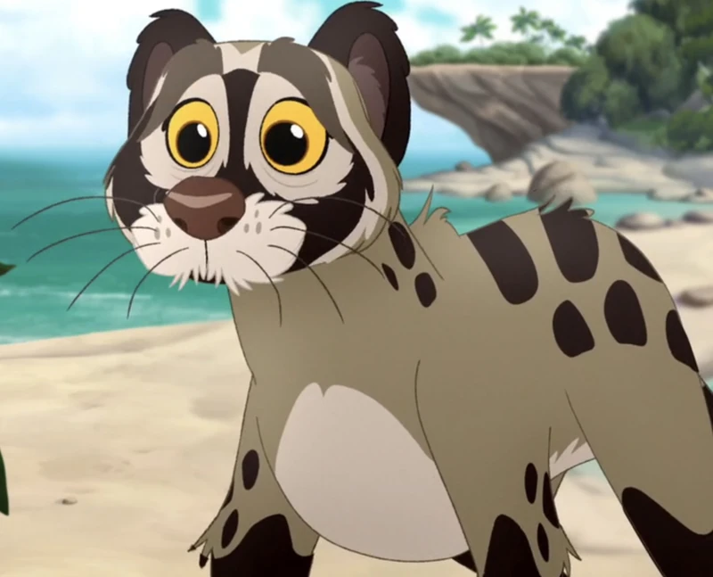 Old Civet