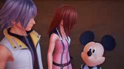 Mickey Riku and Kairi BBS 0