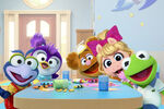 Muppet Babies 2018 playtable