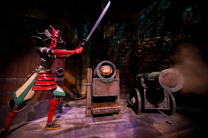 Samurai Armor