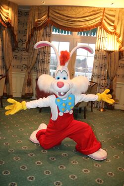 Roger store rabbit costumes