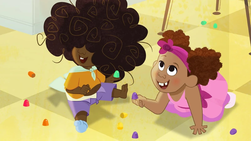 BeBe & CeCe Proud