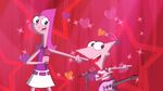 Phineas and Candace singing GGG-4