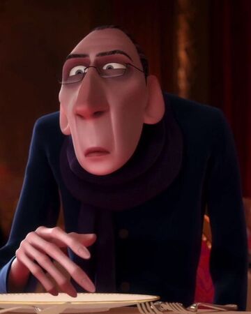 Anton Ego Disney Wiki Fandom See over 7,036 bags under eyes images on danbooru. anton ego disney wiki fandom