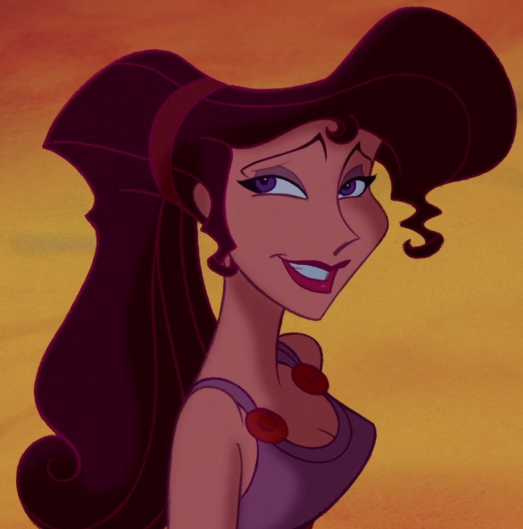 Megara Disney Wiki Fandom