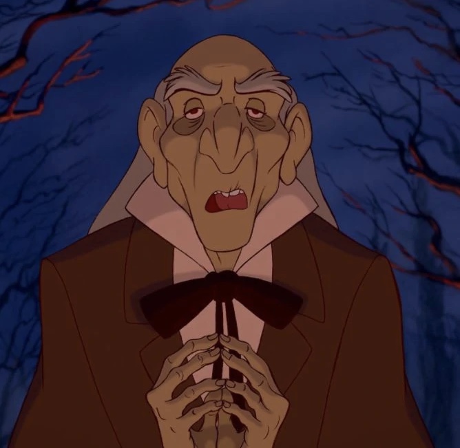 Monsieur D Arque Disney Wiki Fandom