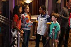 Raven's home season 2 episode 1 hotsell