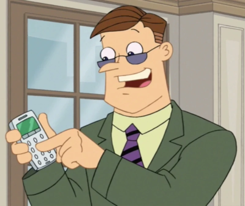 Roger Doofenshmirtz