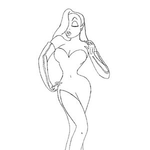 Jessica Rabbit Gallery Disney Wiki Fandom