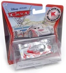 Shu's Silver Metallic die-cast