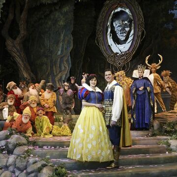 Snow White An Enchanting Musical Disney Wiki Fandom Snow White An Enchanting Musical Disney Wiki Fandom