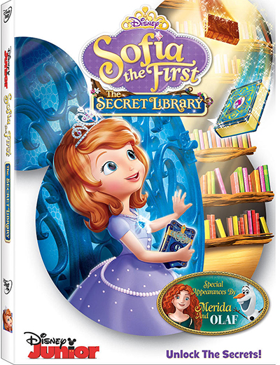 sofia the first movie