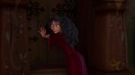 "You want to go outside? Why, Rapunzel…"