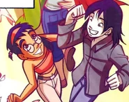 Dancing the night away