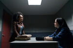 The Defenders - 1x02 - Mean Right Hook - Photography - Misty and Jessica