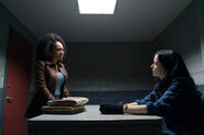 The Defenders - 1x02 - Mean Right Hook - Photography - Misty and Jessica