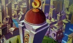 The Money Bin in DuckTales the Movie: Treasure of the Lost Lamp