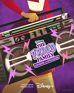 The Proud Family - Louder and Prouder poster.jpg