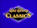 Walt Disney Classics logo