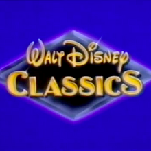 Walt Disney Classics Disney Wiki Fandom Walt disney's masterpiece collection had the coolest vhs cases! walt disney classics disney wiki fandom