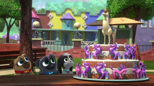 Wedding Cake Kahunas