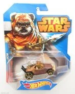 Wicket Hot Wheels.