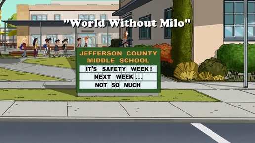 World WIthout Milo