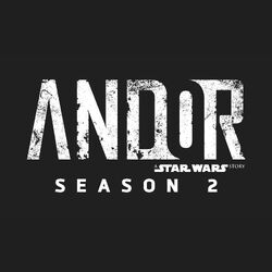 Andor Season 2 Logo