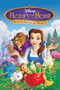 Beauty and the Beast Belle's Magical World