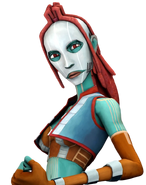 Cassie Cryar (Star Wars: The Clone Wars)