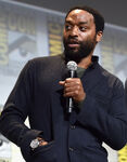 Chiwetel Ejiofor SDCC.jpg (162 KB) Chiwetel Ejiofor speaks at the 2016 San Diego Comic Con.