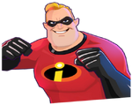 DSA portrait mr incredible