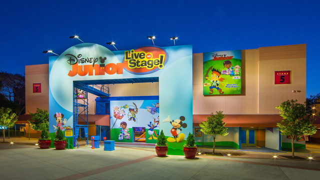 The Disney Junior Dream Factory