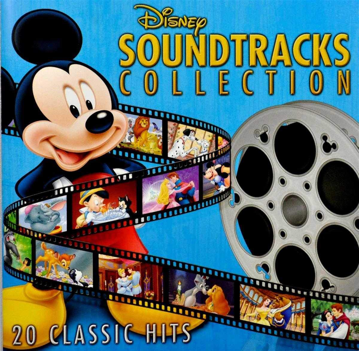 アニメ Disney Special sound track Collection Elton John, Hans Zimmer, Tim Rice, Jeremy Irons, James Earl