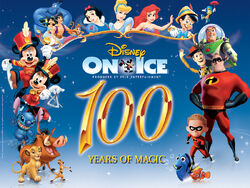趣味・スポーツ・実用 Disney On Ice 100 Years of Magic Disney on Ice 100 Years of Magic