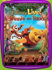 Disneylivewinniethepoohposter