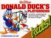 Donald Duck's Playground Coverart