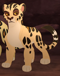 Fahari (The Lion Guard)