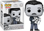 Icons #74: Walt Disney with Drawing (Disney 100th Anniversary) (2023 BoxLunch Exclusive)