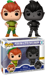 Unnumbered 2-Pack: Peter Pan & Peter Pan's Shadow (2022 Hot Topic Exclusive)