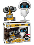Unnumbered 2-Pack: WALL-E & Eve (2021 Target Exclusive)