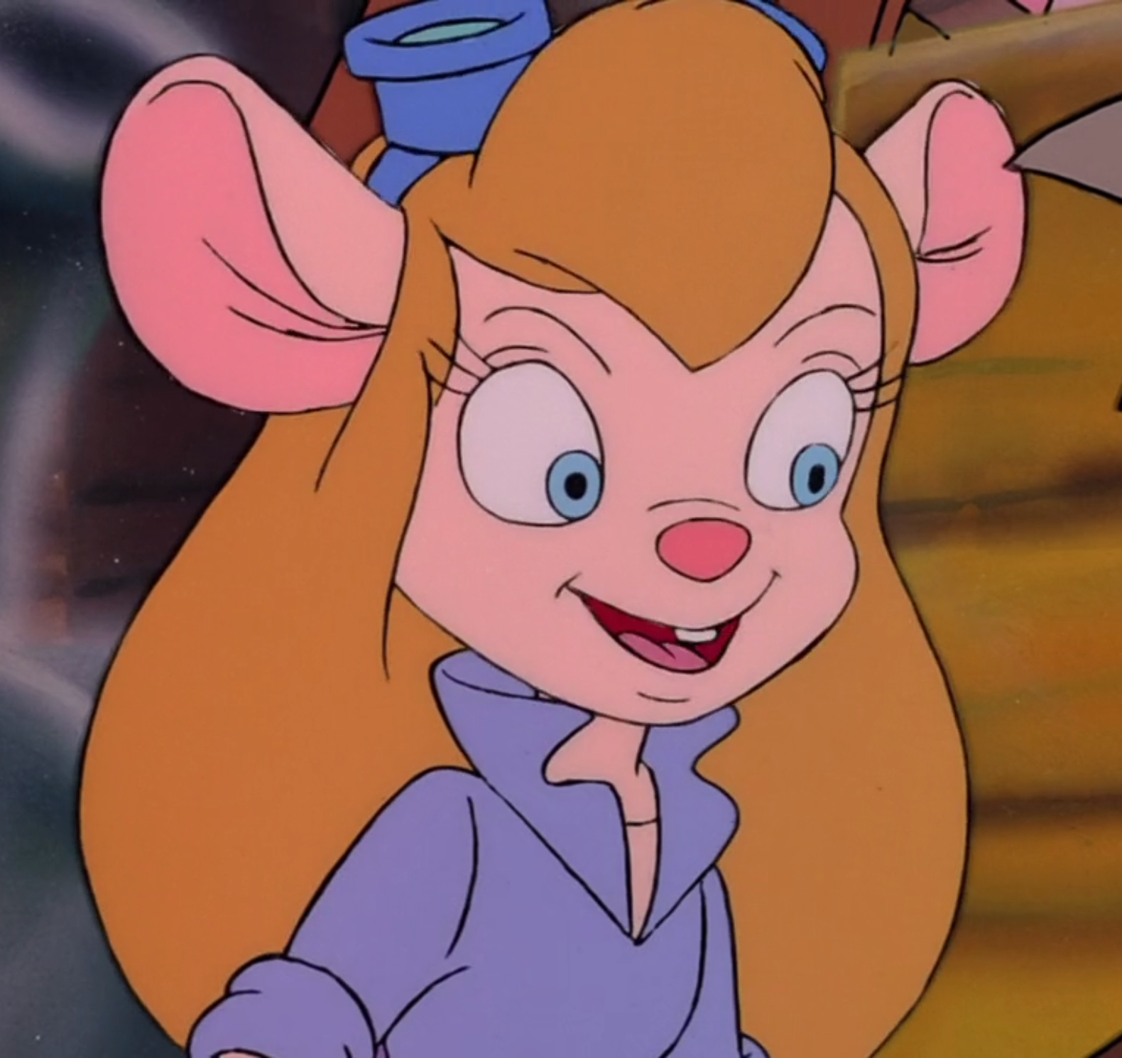 Gadget Hackwrench Disney Wiki Fandom