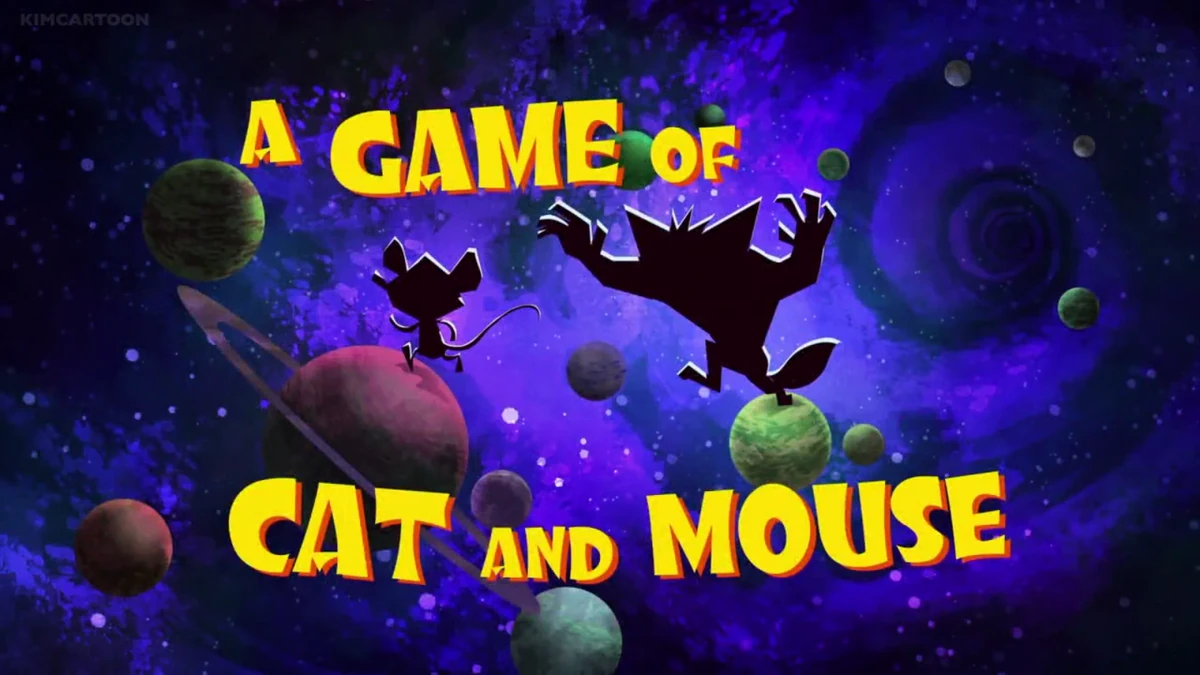 A Game of Cat and Mouse | Disney Wiki | Fandom