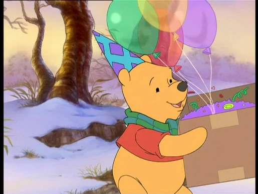 Happy Pooh Year