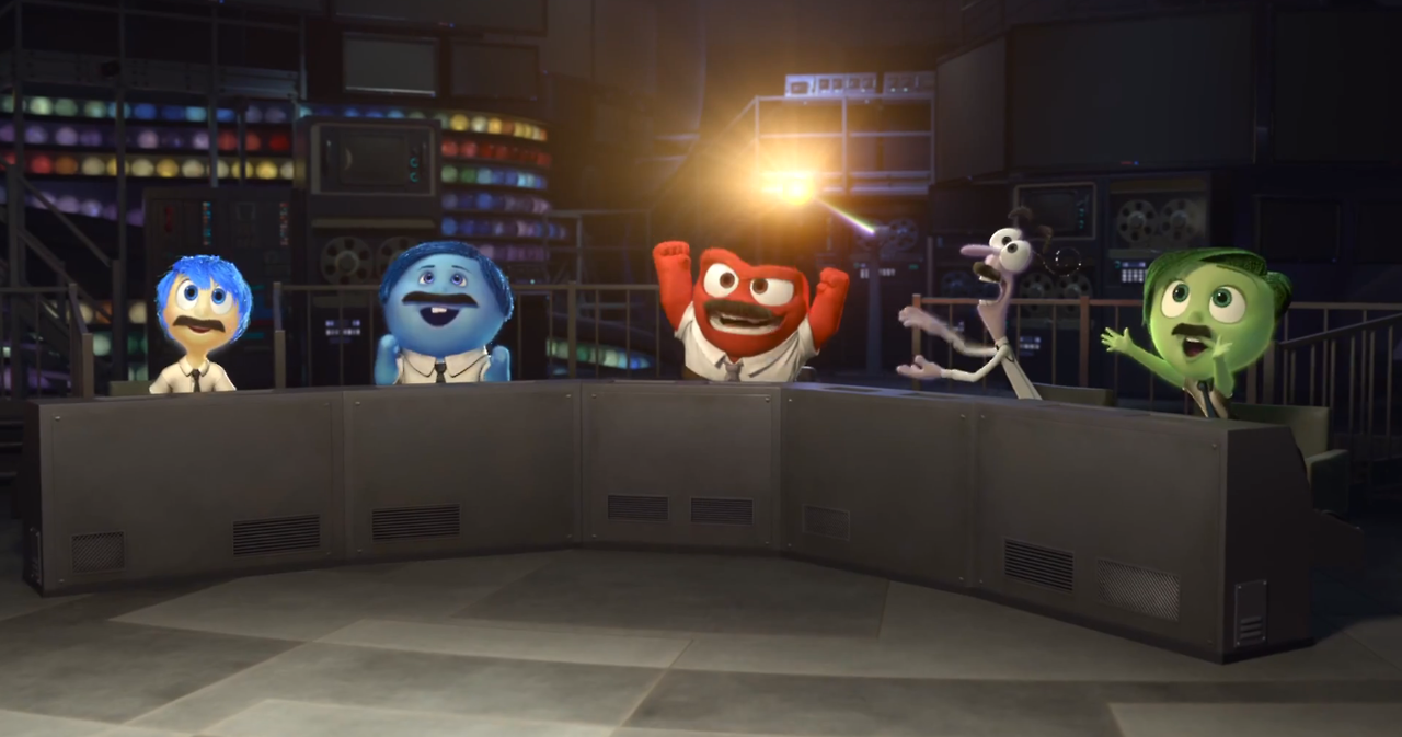 Inside Out 2, Disney Wiki