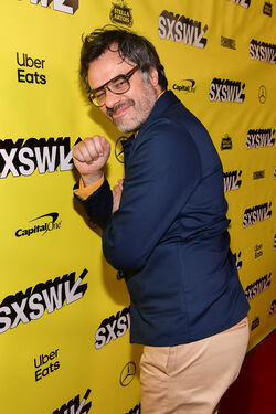 Jemaine Clement Disney Wiki Fandom Jemaine Clement Disney Wiki Fandom