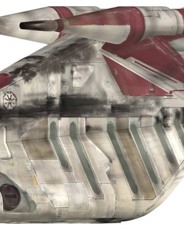 Republic Gunship Disney Wiki Fandom - updated general dynamics f 16c fighting falcon roblox