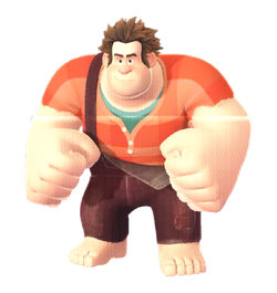 Zangief, Wreck-It Ralph Wiki