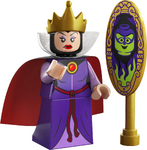 LEGO100EvilQueen