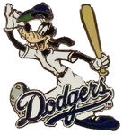 Los Angeles Dodgers Goofy
